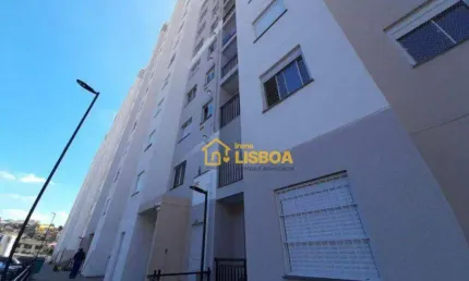 Apartamento com 2 dormitórios à venda, 43 m² por R$ 265.000,00 - Jardim Brasília - São Paulo/SP