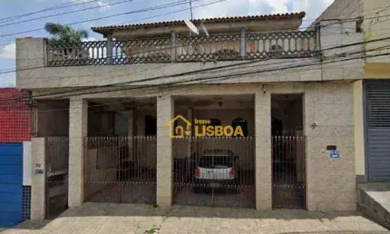 Sobrado com 5 dormitórios à venda, 210 m² por r$ 750.000,00 - vila sapopemba - são paulo/sp