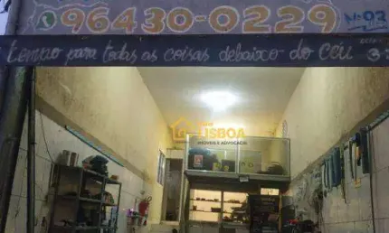 Sobrado com 2 dormitórios à venda, 375 m² por R$ 350.000,00 - Jardim Tietê - São Paulo/SP