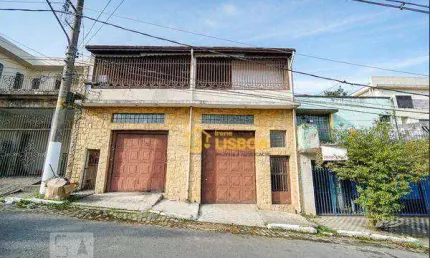 Sobrado com 5 dormitórios à venda, 240 m² por r$ 870.000,00 - vila prudente (zona leste) - são paulo/sp