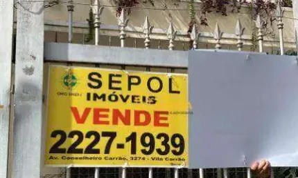 Sobrado com 3 dormitórios à venda, 150 m² por R$ 800.000,00 - Quinta da Paineira - São Paulo/SP