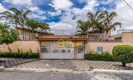 Sobrado com 3 dormitórios à venda, 100 m² por R$ 475.000,00 - Vila Ré - São Paulo/SP