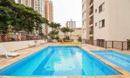 Apartamento com 2 quartos à venda na Rua André Vidal, Tatuapé, São Paulo