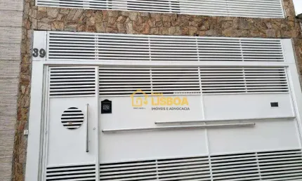 Sobrado com 5 dormitórios à venda, 220 m² por r$ 795.000,00 - jardim tuã - são paulo/sp
