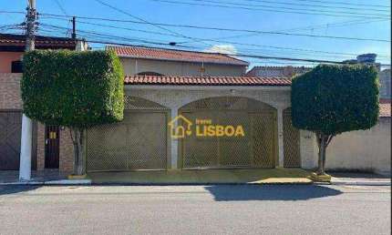 Sobrado com 3 dormitórios à venda, 170 m² por R$ 790.000,00 - Itaim Paulista - São Paulo/SP