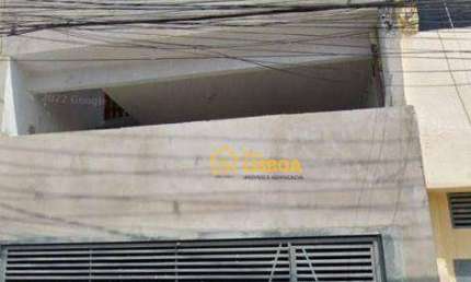 Sobrado com 4 dormitórios à venda, 125 m² por R$ 382.000,00 - Jardim Nélia - São Paulo/SP