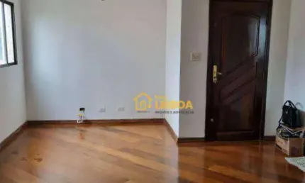 Apartamento à venda, 103 m² por R$ 515.000,00 - Vila Guiomar - Santo André/SP