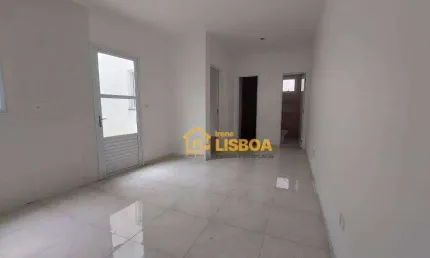 Apartamento à venda, 48 m² por R$ 299.000,00 - Vila Príncipe de Gales - Santo André/SP