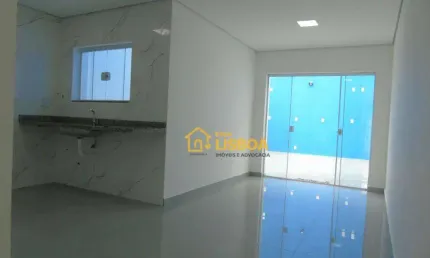 Sobrado com 3 dormitórios à venda, 116 m² por R$ 749.000,01 - Vila Homero Thon - Santo André/SP