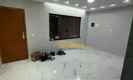 Sobrado com 3 dormitórios à venda, 140 m² por R$ 794.000,00 - Vila Floresta - Santo André/SP