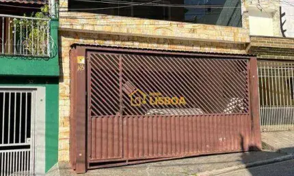 Sobrado à venda, 130 m² por R$ 600.000,01 - Jardim Vila Formosa - São Paulo/SP