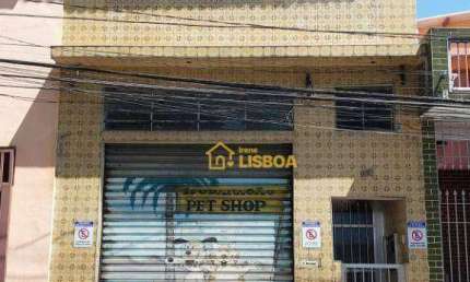 Sobrado com 3 dormitórios à venda, 215 m² por R$ 490.000,00 - Vila Alpina - São Paulo/SP