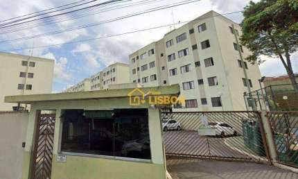 Apartamento com 2 dormitórios à venda, 56 m² por R$ 207.000,00 - Cidade Satélite Santa Bárbara - São Paulo/SP