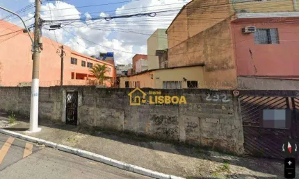 Terreno à venda, 313 m² por R$ 425.000,01 - Jardim Santa Terezinha - São Paulo/SP