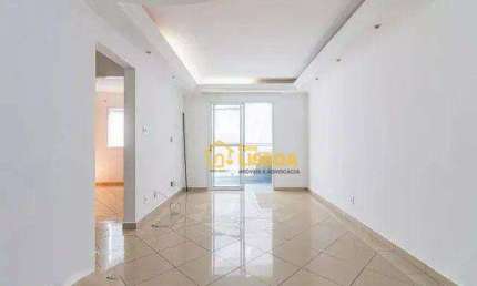Apartamento com 2 dormitórios à venda, 67 m² por R$ 369.000,00 - Parque das Nações - Santo André/SP