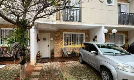 Sobrado à venda, 125 m² por r$ 800.000,00 - anália franco - são paulo/sp