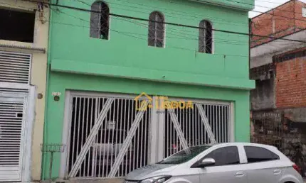 Sobrado com 3 dormitórios à venda, 176 m² por R$ 500.000,00 - Jardim Santa Terezinha - São Paulo/SP