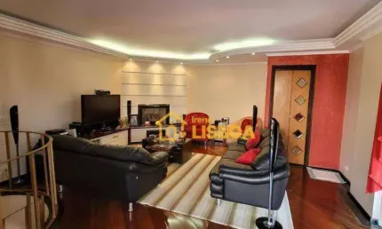 Apartamento Duplex à venda, 156 m² por R$ 1.400.000,01 - Santa Paula - São Caetano do Sul/SP