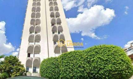 Apartamento à venda, 65 m² por R$ 370.000,01 - Vila Esperança - São Paulo/SP