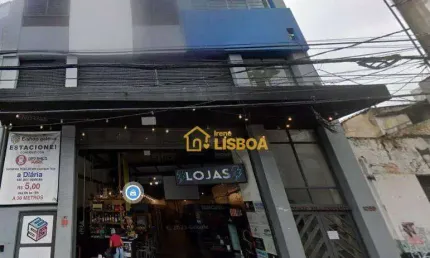 Galpão, 612 m² - venda por R$ 1.595.000,00 ou aluguel por R$ 15.400,00/mês - Vila Prudente (Zona Leste) - São Paulo/SP