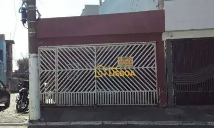 Casa com 2 dormitórios à venda, 120 m² por R$ 600.000,00 - Jardim São Gabriel - São Paulo/SP
