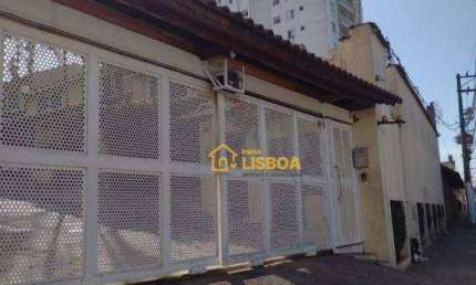 Sobrado à venda, 80 m² por R$ 428.000,00 - Vila Carmosina - São Paulo/SP