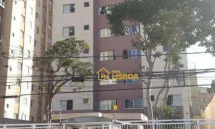 Apartamento à venda, 55 m² por r$ 350.000,00 - sacomã - são paulo/sp