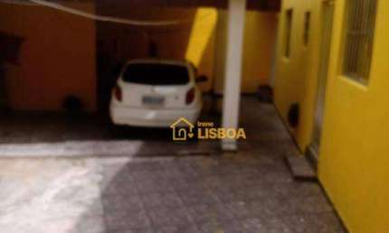 Sobrado com 4 dormitórios à venda, 179 m² por R$ 680.000,00 - Jardim Tietê - São Paulo/SP