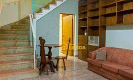 Sobrado, 78 m² - venda por R$ 645.000,00 ou aluguel por R$ 5.000,00/mês - Jardim - Santo André/SP