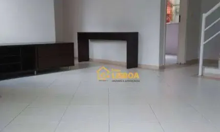Sobrado à venda, 164 m² por R$ 689.000,00 - Vila Alice - Santo André/SP