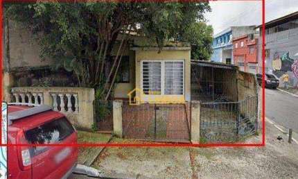 Terreno à venda, 300 m² por R$ 530.000,01 - Parque dos Bancários - São Paulo/SP