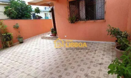 Casa com 3 quartos à venda na Rua Mário Rodrigues Louza, Jardim Sao José, São Paulo