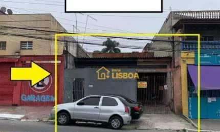 Casa com 4 dormitórios à venda, 272 m² por R$ 450.000,00 - Jardim Dona Sinhá - São Paulo/SP