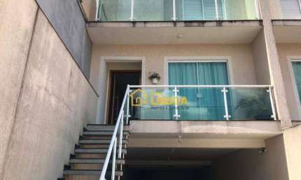 Sobrado com 3 dormitórios à venda, 150 m² por R$ 700.000,00 - Chácara Belenzinho - São Paulo/SP