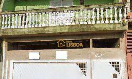 Sobrado com 3 dormitórios à venda, 1 m² por R$ 345.000,00 - Vila Nova York - São Paulo/SP