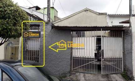 Casa com 1 dormitório à venda, 40 m² por R$ 650.000,00 - Vila Formosa - São Paulo/SP