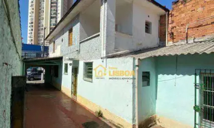 Sobrado com 2 dormitórios para alugar, 150 m² por R$ 2.533,27/mês - Vila Carrão - São Paulo/SP
