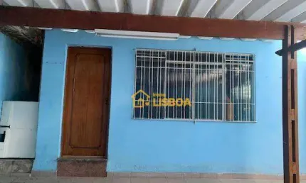 Sobrado com 2 dormitórios à venda, 80 m² por r$ 350.000,00 - jardim santa adélia - são paulo/sp
