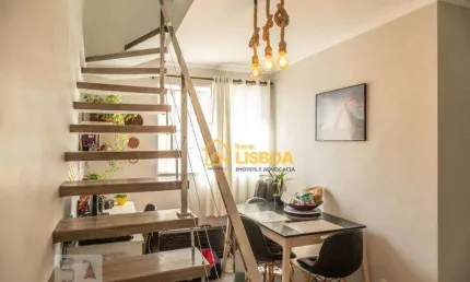 Cobertura com 2 dormitórios à venda, 88 m² por R$ 420.000,00 - Jardim Santa Teresinha - São Paulo/SP
