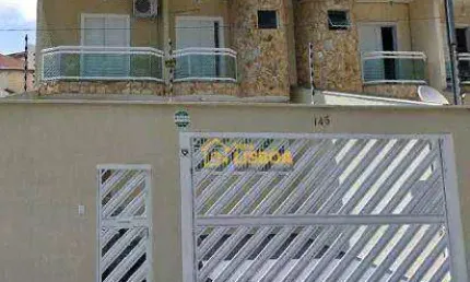 Sobrado com 2 dormitórios à venda, 250 m² por R$ 850.000,02 - Vila Formosa - São Paulo/SP