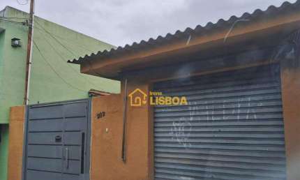 Casa com 1 dormitório à venda, 191 m² por R$ 350.000,01 - Itaquera - São Paulo/SP