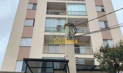 Apartamento à venda, 52 m² por R$ 310.000,01 - Jardim Imperador - São Paulo/SP
