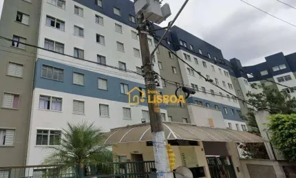 Apartamento com 2 dormitórios à venda, 50 m² por r$ 230.000,00 - jardim santa terezinha - são paulo/sp