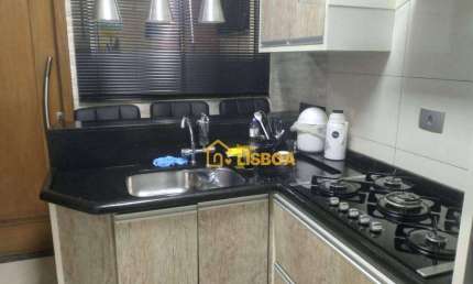 Sobrado à venda, 80 m² por R$ 421.000,00 - Jardim Imperador - São Paulo/SP