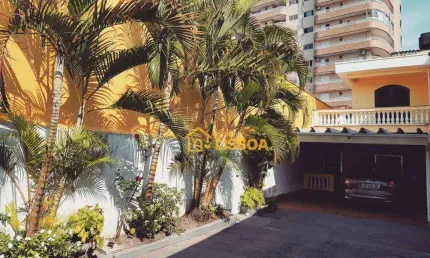Sobrado à venda, 120 m² por R$ 800.000,00 - Tupi - Praia Grande/SP