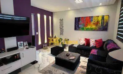 Sobrado com 3 dormitórios à venda, 60 m² por R$ 620.000,00 - Vila Santa Isabel - São Paulo/SP