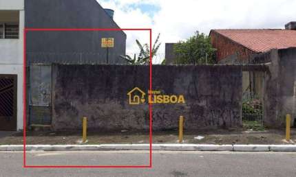 Terreno à venda, 125 m² por R$ 299.000,00 - Jardim Tietê - São Paulo/SP