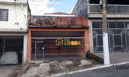 Casa à venda, 120 m² por R$ 600.000,00 - Jardim Paraguaçu - São Paulo/SP