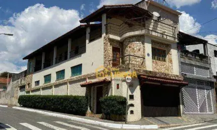 Sobrado à venda, 250 m² por r$ 1.400.000,01 - chácara mafalda - são paulo/sp