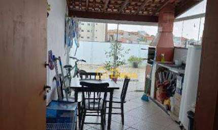 Cobertura à venda, 100 m² por R$ 550.000,00 - Vila Camilópolis - Santo André/SP